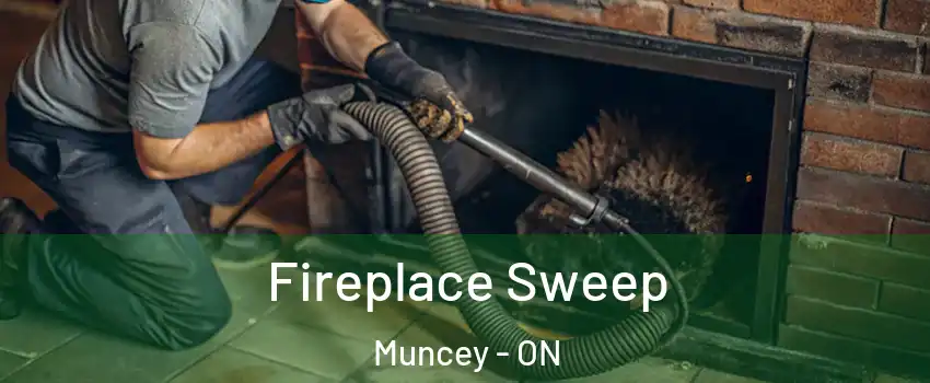  Fireplace Sweep Muncey - ON