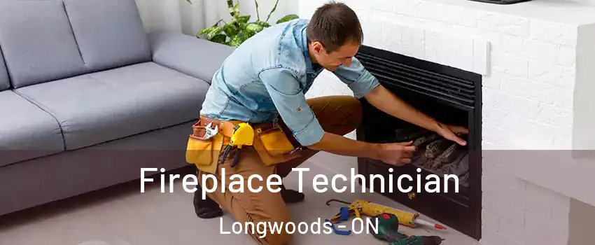  Fireplace Technician Longwoods - ON