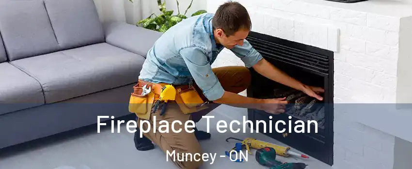  Fireplace Technician Muncey - ON