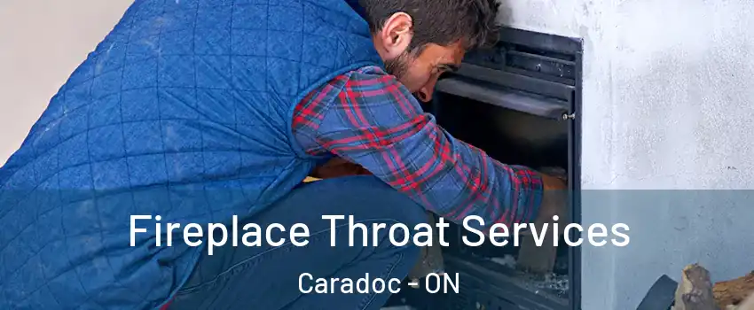  Fireplace Throat Services Caradoc - ON