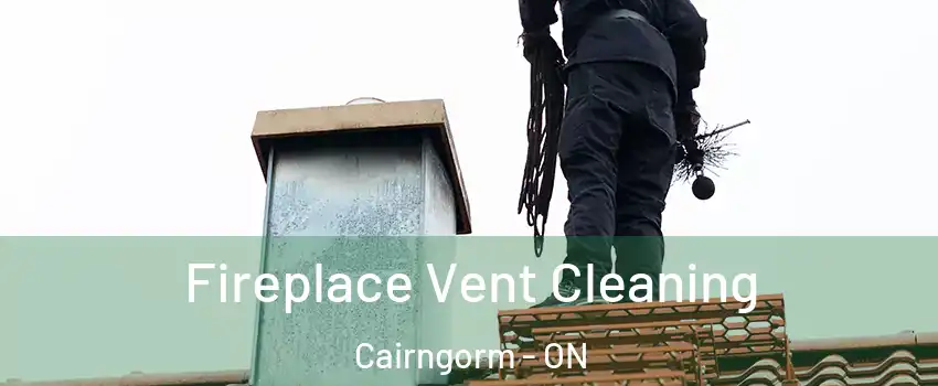  Fireplace Vent Cleaning Cairngorm - ON