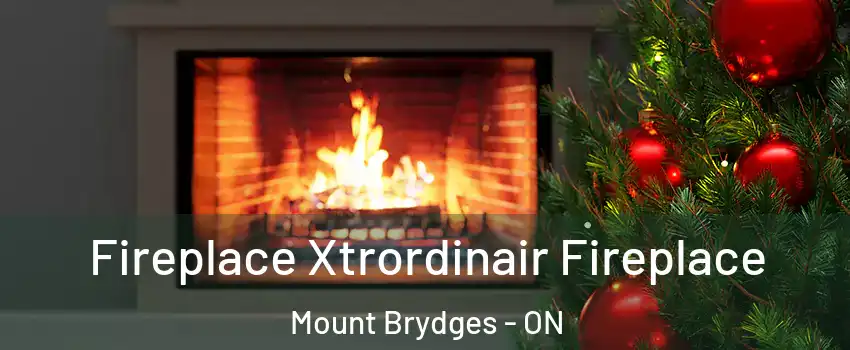 Fireplace Xtrordinair Fireplace Mount Brydges - ON