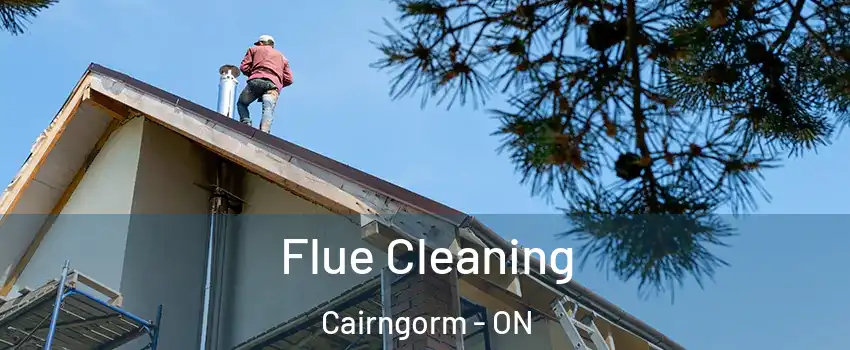  Flue Cleaning Cairngorm - ON