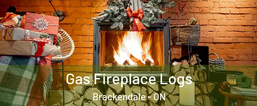  Gas Fireplace Logs Brackendale - ON