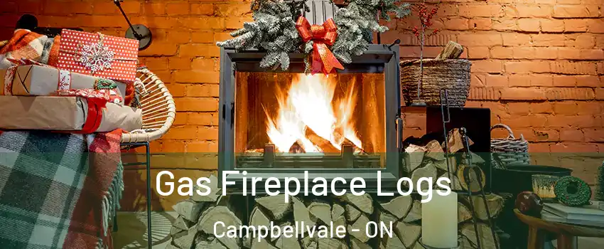  Gas Fireplace Logs Campbellvale - ON