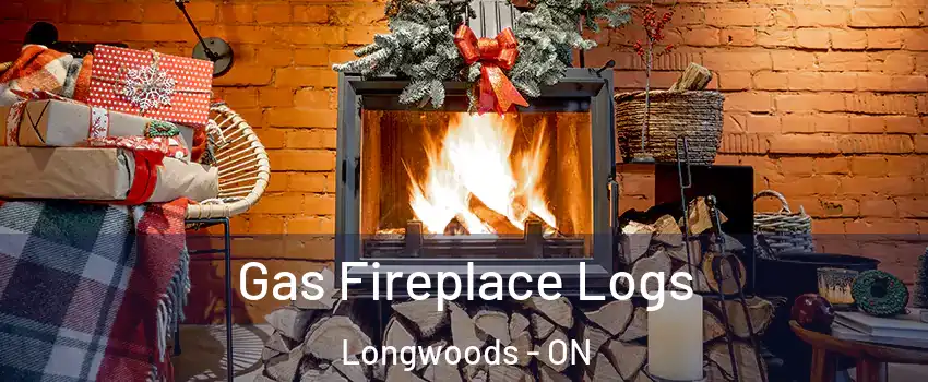  Gas Fireplace Logs Longwoods - ON