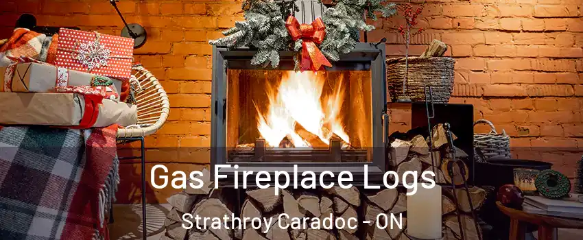  Gas Fireplace Logs Strathroy Caradoc - ON