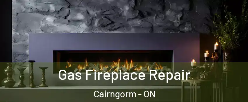  Gas Fireplace Repair Cairngorm - ON