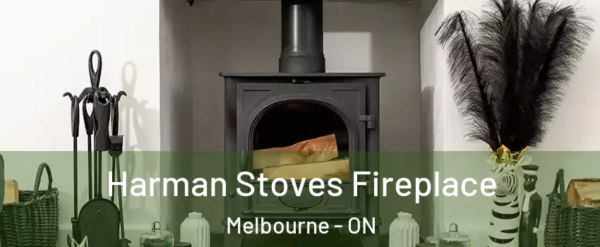  Harman Stoves Fireplace Melbourne - ON