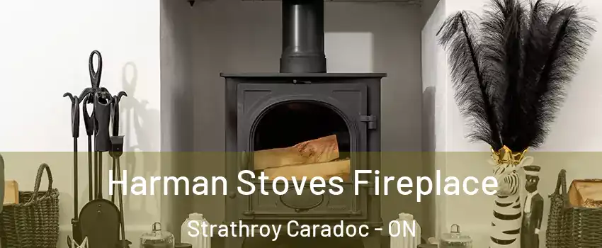  Harman Stoves Fireplace Strathroy Caradoc - ON