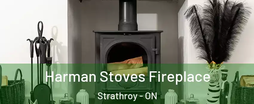  Harman Stoves Fireplace Strathroy - ON