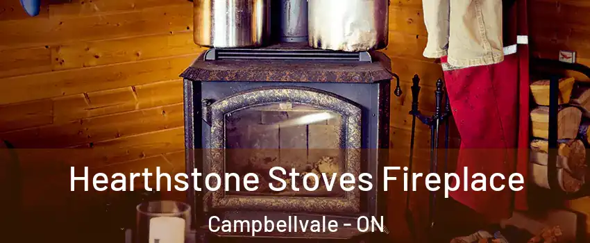  Hearthstone Stoves Fireplace Campbellvale - ON