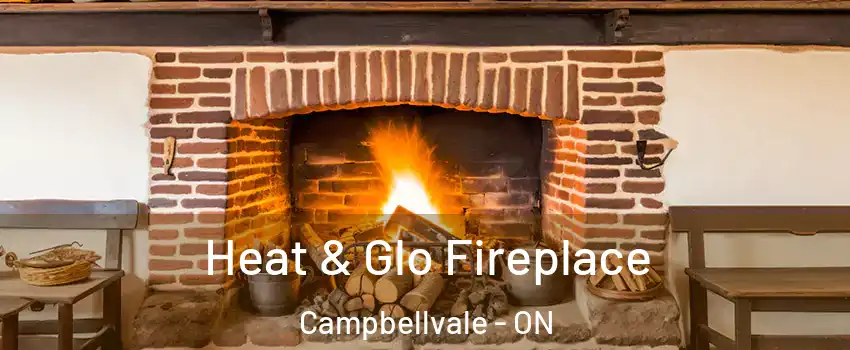  Heat & Glo Fireplace Campbellvale - ON
