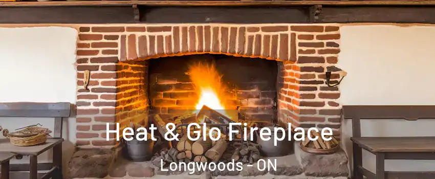  Heat & Glo Fireplace Longwoods - ON