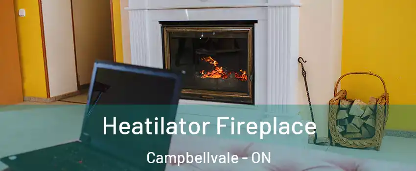  Heatilator Fireplace Campbellvale - ON