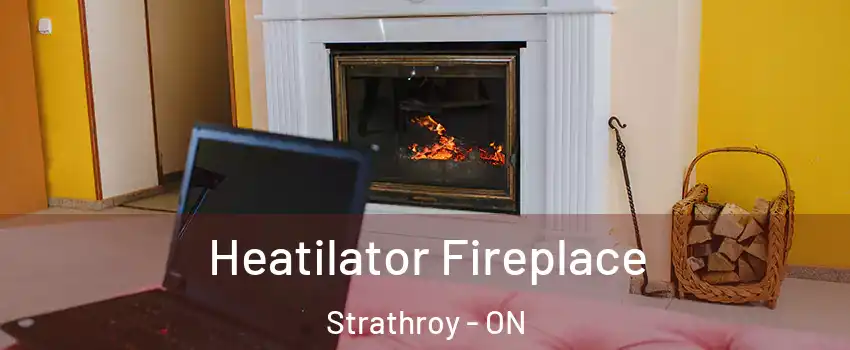  Heatilator Fireplace Strathroy - ON