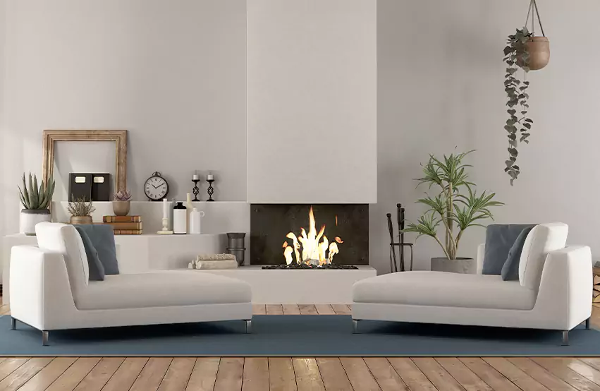 Custom Fireplace Design in Strathroy-Caradoc, ON