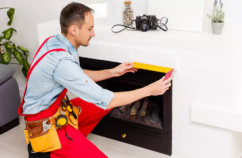 Fireplace Installation in Strathroy-Caradoc, ON