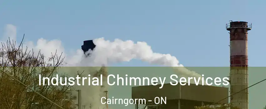  Industrial Chimney Services Cairngorm - ON
