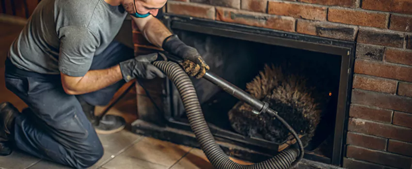 Chimney Brush Cleaning in Strathroy Caradoc, Ontario
