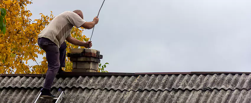 Chimney Creosote Cleaning Cost in Strathroy Caradoc, Ontario