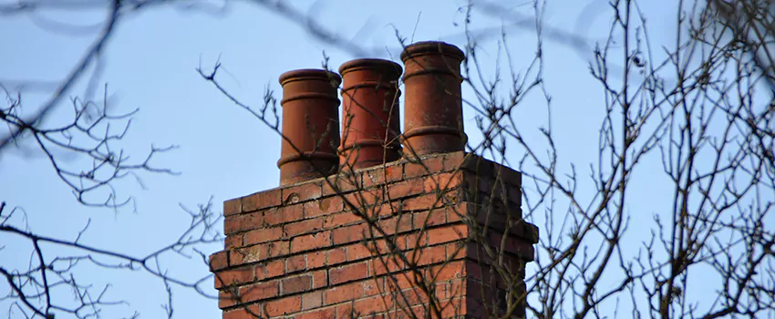 Chimney Crown Replacement in Strathroy Caradoc, Ontario