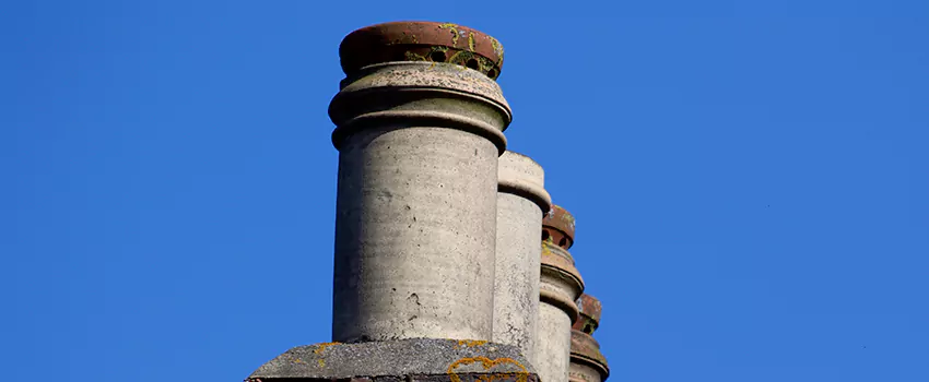 Chimney Crown Repair in Strathroy Caradoc, ON