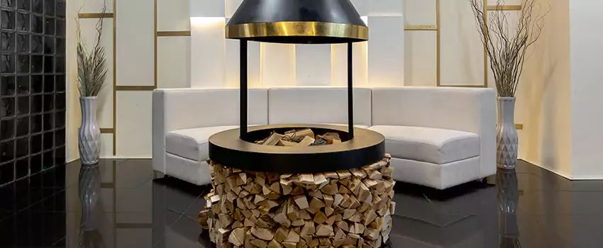 Custom Architectural Fireplace Restoration in Strathroy Caradoc, Ontario