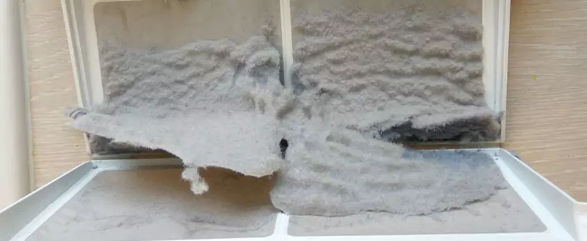 Broken Dryer Vent Replacement in Strathroy Caradoc, Ontario