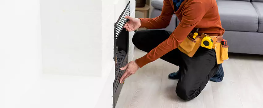 Electric Fireplace Insert Installation in Strathroy Caradoc, Ontario