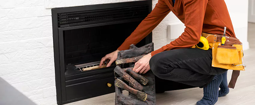 Metal Fireplace Installation in Strathroy Caradoc, Ontario