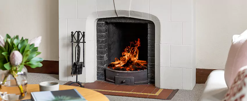 Wood Fireplace Refacing in Strathroy Caradoc, ON