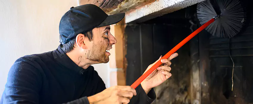 Electric Fireplace Safety Inspection in Strathroy Caradoc, ON