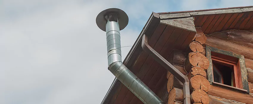 Flush Fireplace Vent Cleaning in Strathroy Caradoc, ON