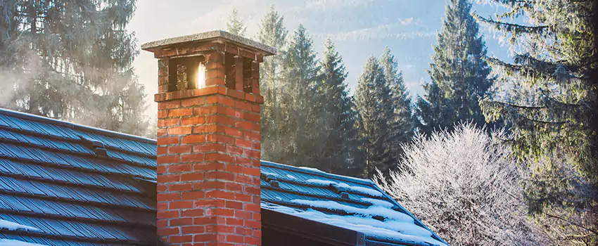 Visual Inspection For Blocked Chimney in Strathroy Caradoc, Ontario