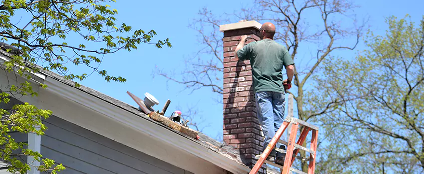 Chimney And Flue Brush Cleaning in Strathroy Caradoc, Ontario
