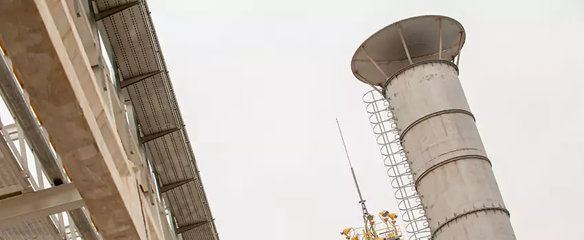 Industrial Chimneys - Structural Design Construction in Strathroy Caradoc, ON