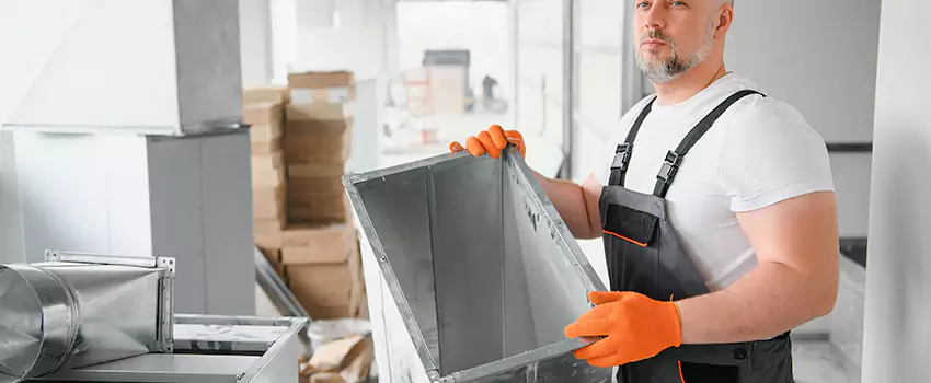 Heating Ductwork Insulation Repair Services in Strathroy Caradoc, ON