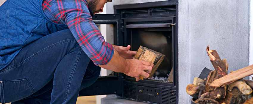 Old Broken Fireplace Repair And Replacement in Strathroy Caradoc, ON