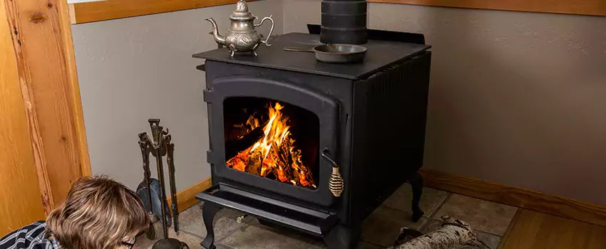 Quadra-Fire Expedition Wood Insert Repair in Strathroy Caradoc, ON