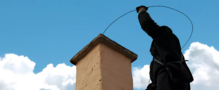 Raccoon Removal Solution from Chimney in Strathroy Caradoc, ON