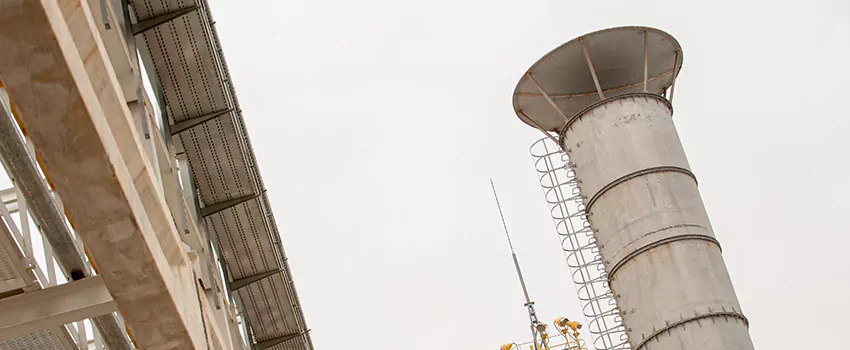 Broken Chimney Animal Screen Repair And Installation in Strathroy Caradoc, Ontario