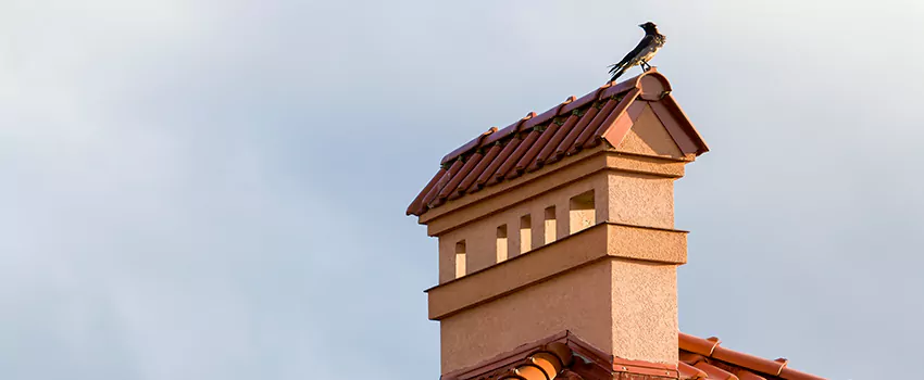 Chimney Damper Hinge Repair in Strathroy Caradoc, ON
