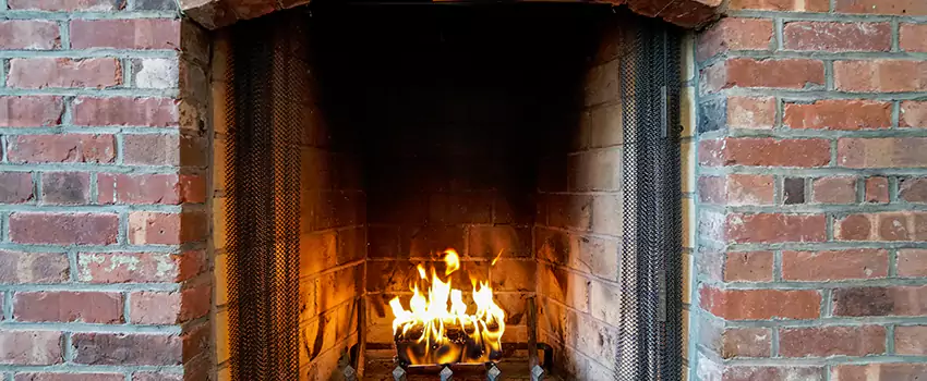 Benefit of Repairing Cracked Fireplace Bricks in Strathroy Caradoc, Ontario