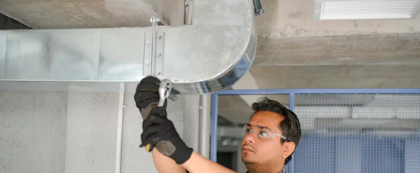 Benefits of Professional Ductwork Cleaning in Strathroy Caradoc, ON