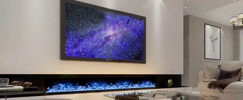 Empire Comfort Systems Outdoor Linear See-Through Fireplaces Replacement in Strathroy Caradoc, ON