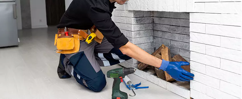 Gas Fireplace Installation in Strathroy Caradoc, ON