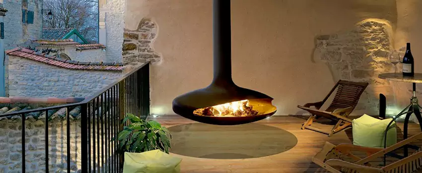 Bioethanol Hanging Fireplace Installation Services in Strathroy Caradoc, ON