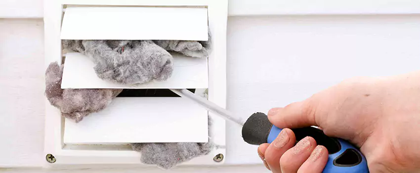 Signs of Dust Accumulation in Vents in Strathroy Caradoc, ON