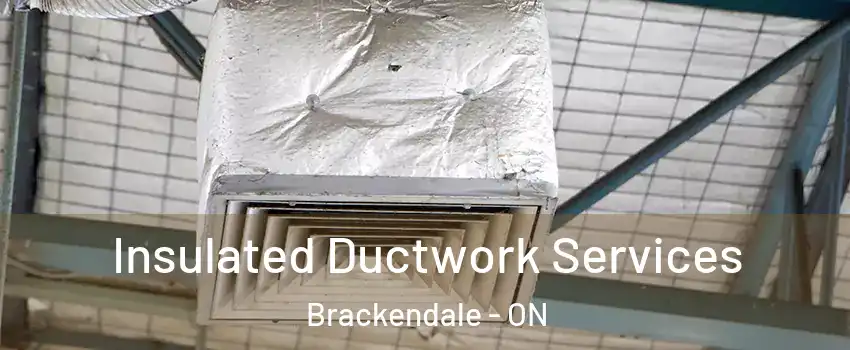  Insulated Ductwork Services Brackendale - ON